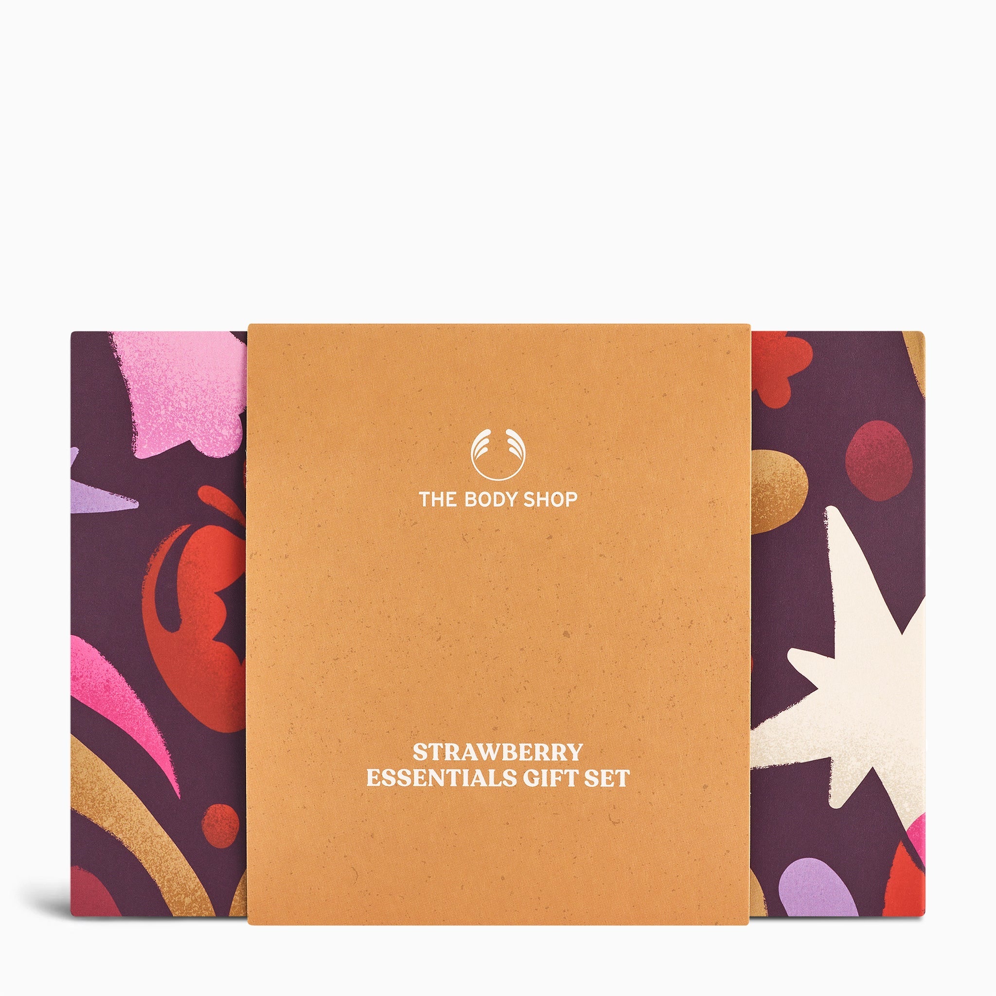 Strawberry Essentials Gift Set - The Body Shop