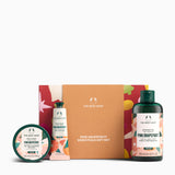 Pink Grapefruit Essentials Gift Set - The Body Shop