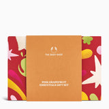 Pink Grapefruit Essentials Gift Set - The Body Shop