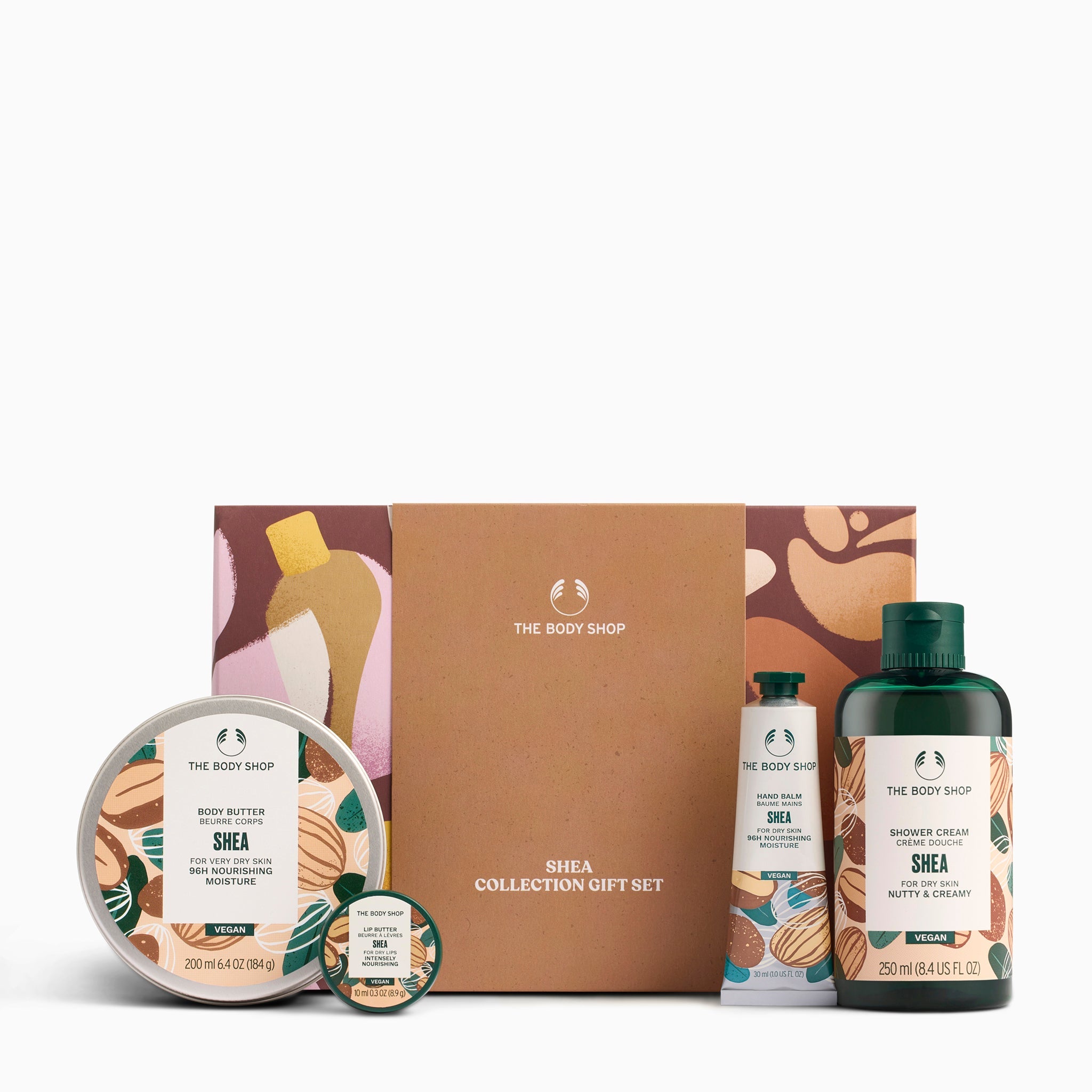 Shea Collection Gift Set | Gifts | The Body Shop®
