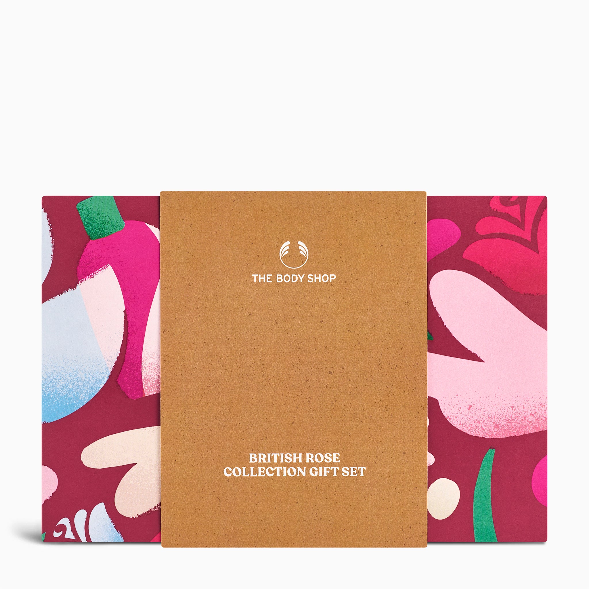 British Rose Collection Gift Set - The Body Shop