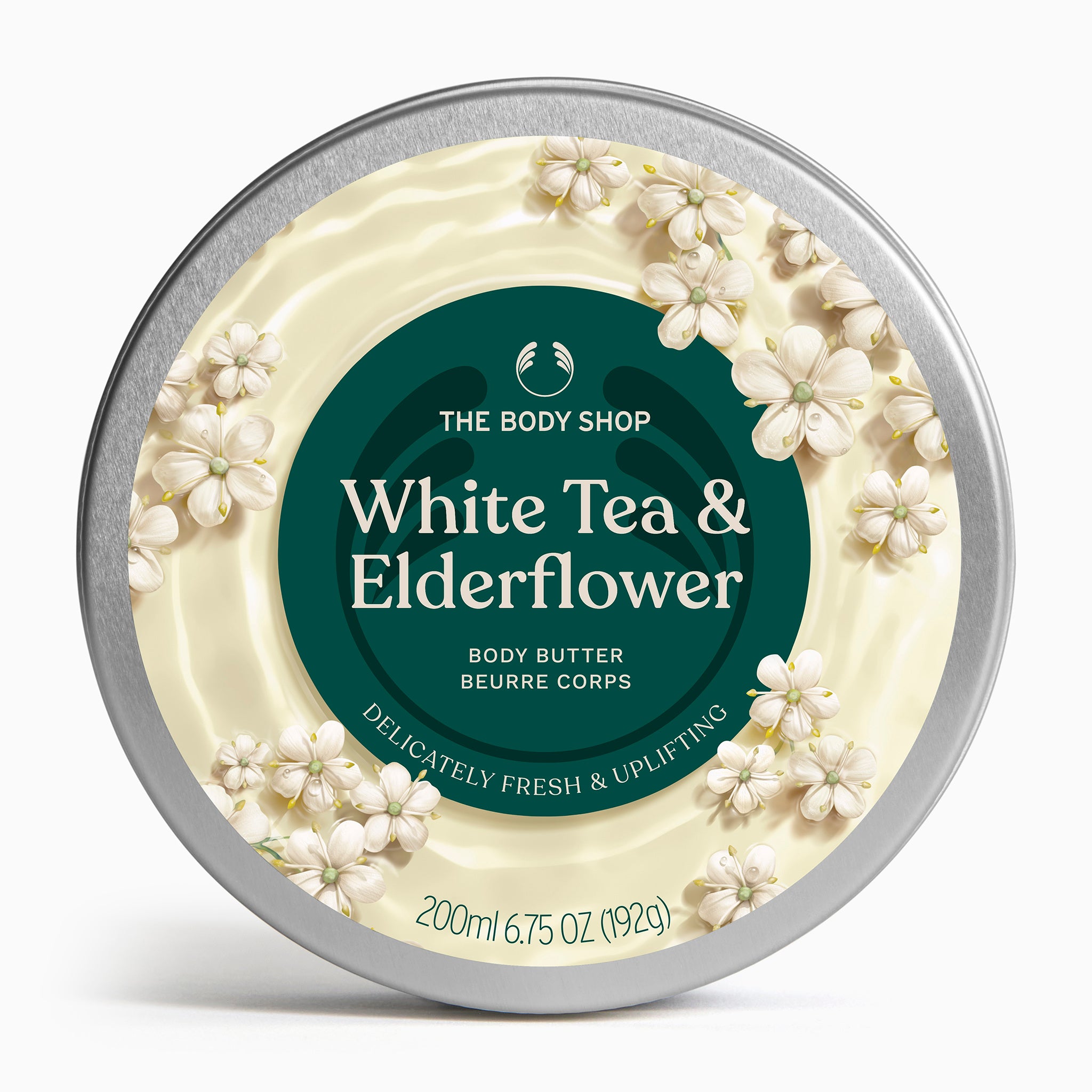 White Tea & Elderflower Essentials | Gifts | The Body Shop
