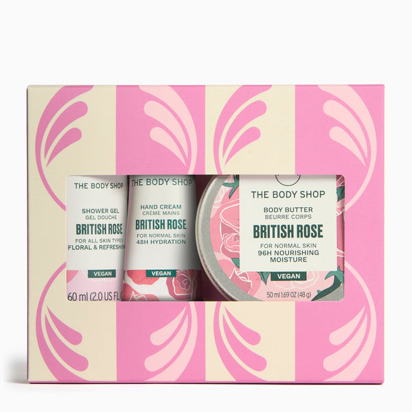 British Rose Mini | Gifts | The Body Shop