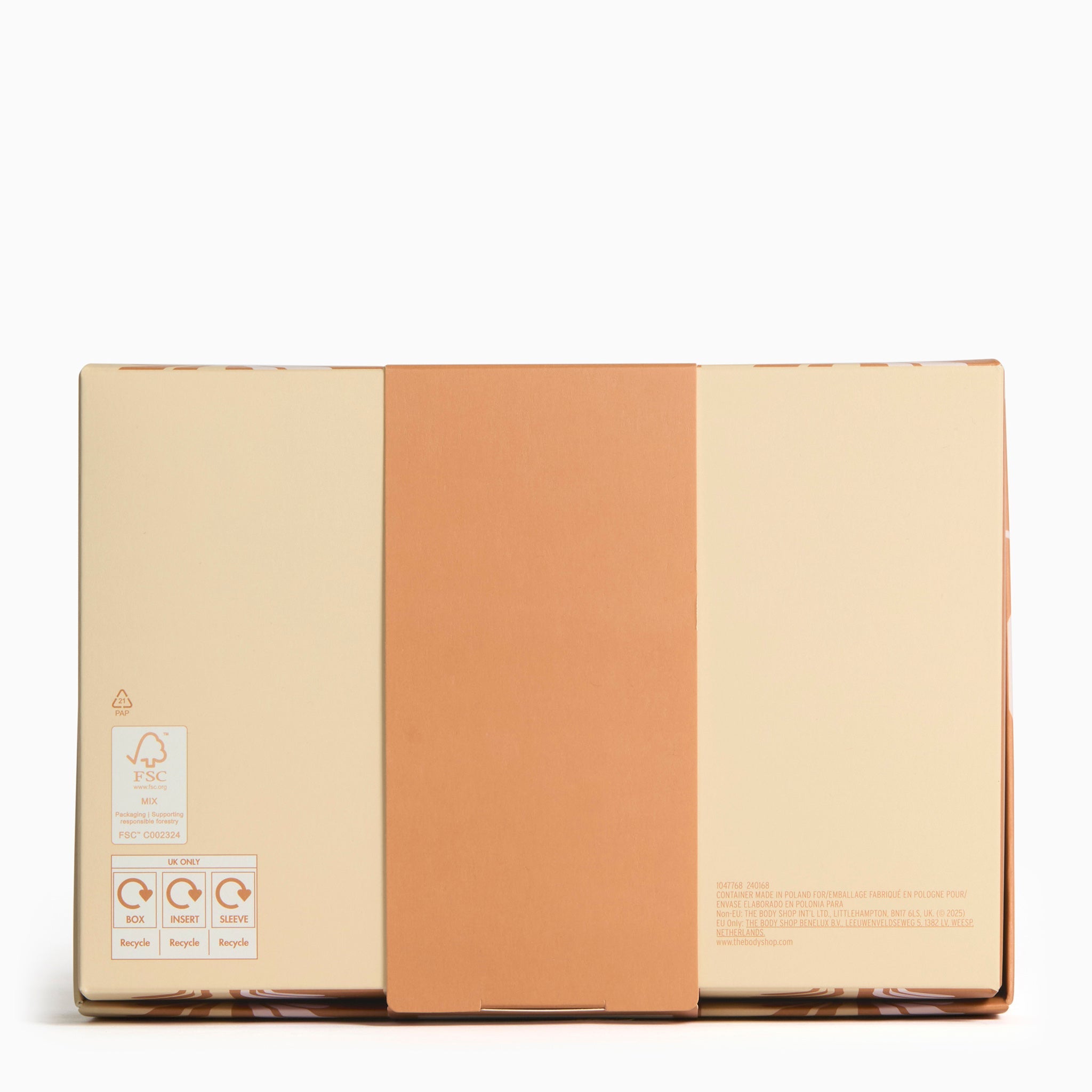 Almond Milk Essentials - The Body Shop