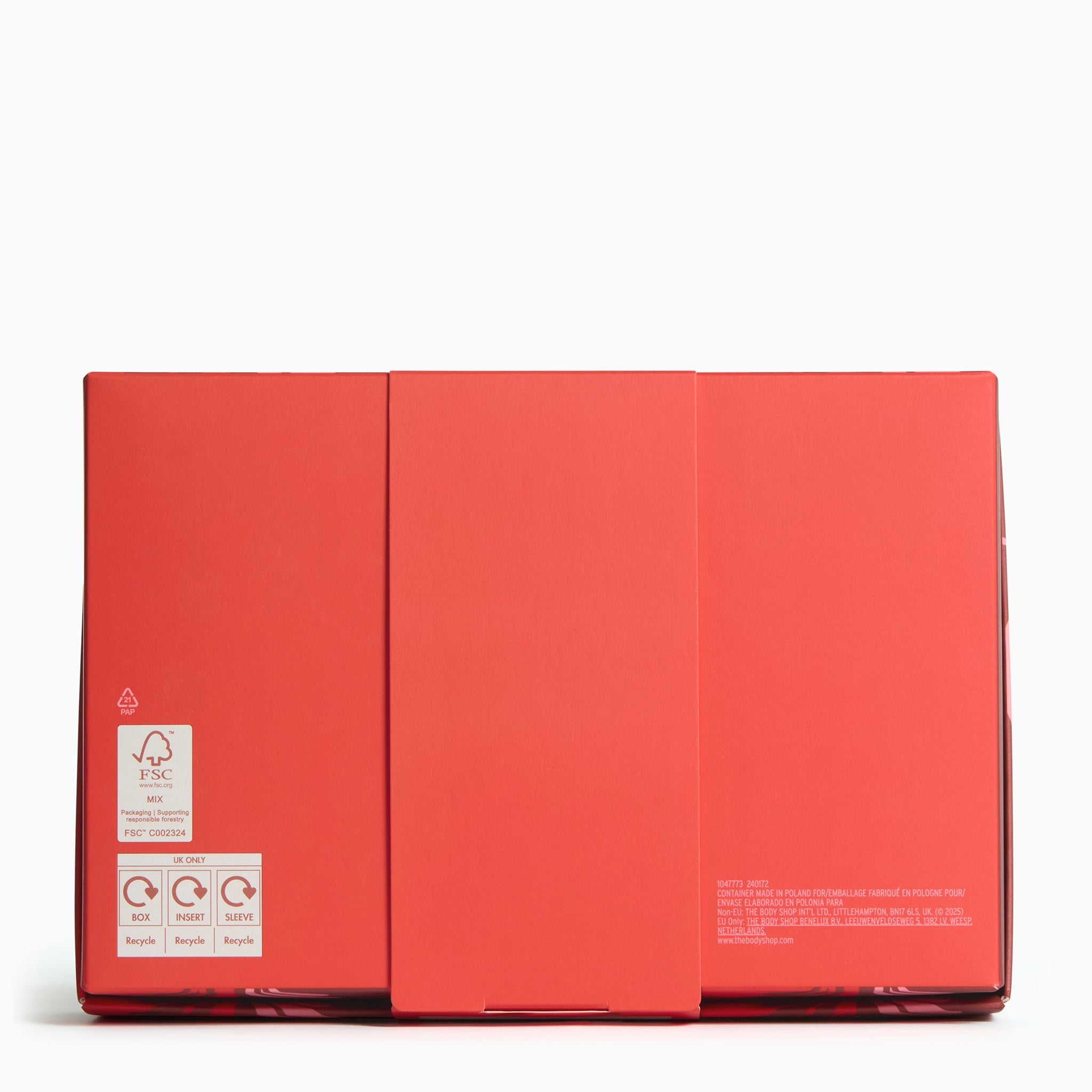Strawberry Essentials - The Body Shop