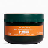 Pumpkin Sugar Body Scrub