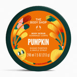 Pumpkin Sugar Body Scrub