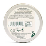 Frosted Cranberry & Mint Leaves Cleansing Butter back view – The Body Shop