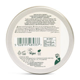 Frosted Cranberry & Mint Leaves Cleansing Butter back view – The Body Shop