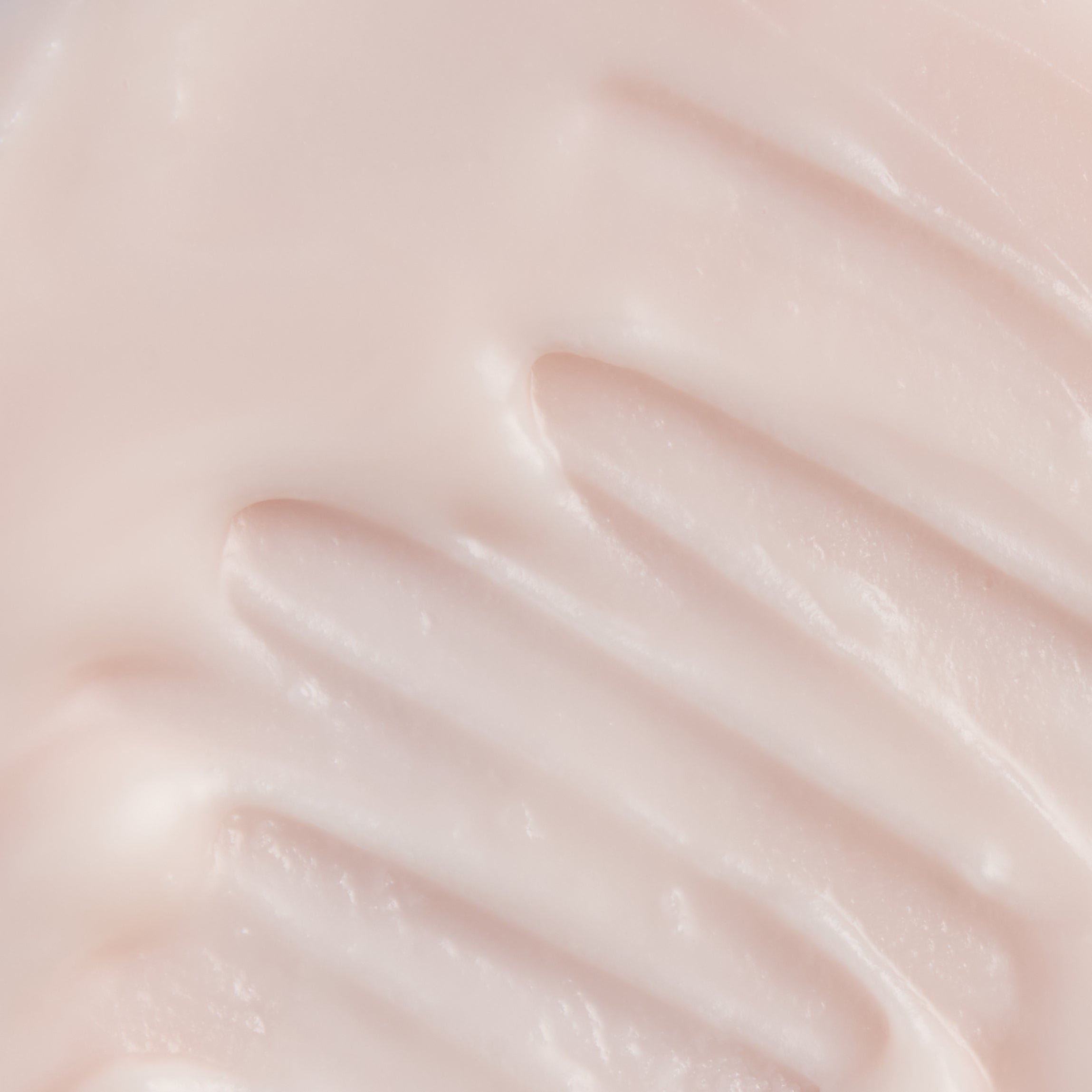 Frosted Cranberry & Mint Leaves Cleansing Butter texture – The Body Shop