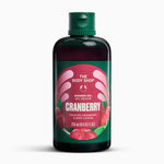 Frosted Cranberry & Mint Leaves Shower Gel 250ml – The Body Shop