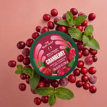 Frosted Cranberry & Mint Leaves Body Yogurt – The Body Shop