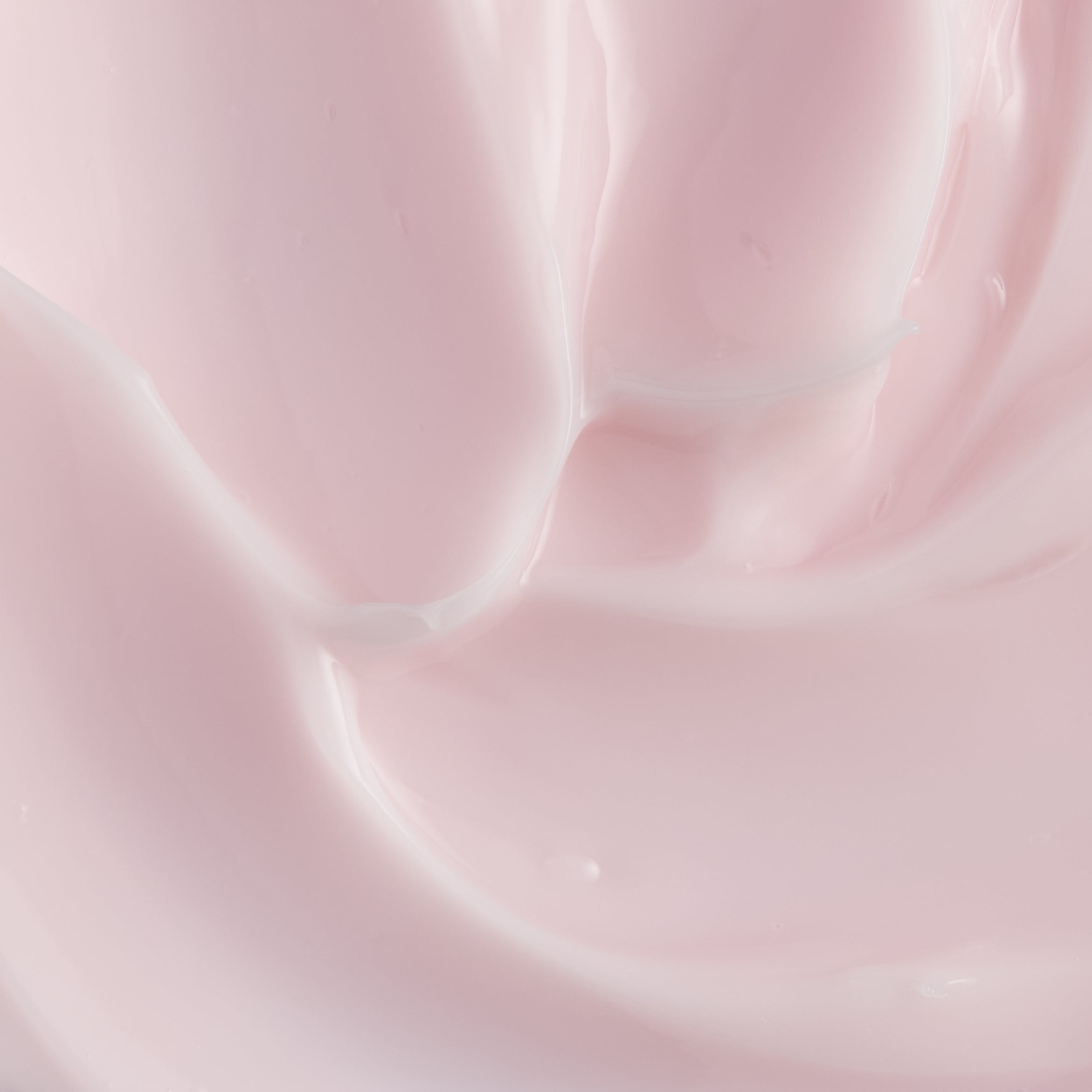 Frosted Cranberry & Mint Leaves Hand Cream texture – The Body Shop