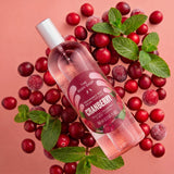 Frosted Cranberry & Mint Leaves Fragrance Mist – The Body Shop