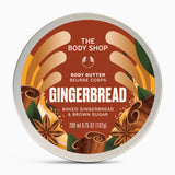 Baked Gingerbread & Brown Sugar Body Butter – The Body Shop