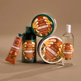 Baked Gingerbread & Brown Sugar range – The Body Shop