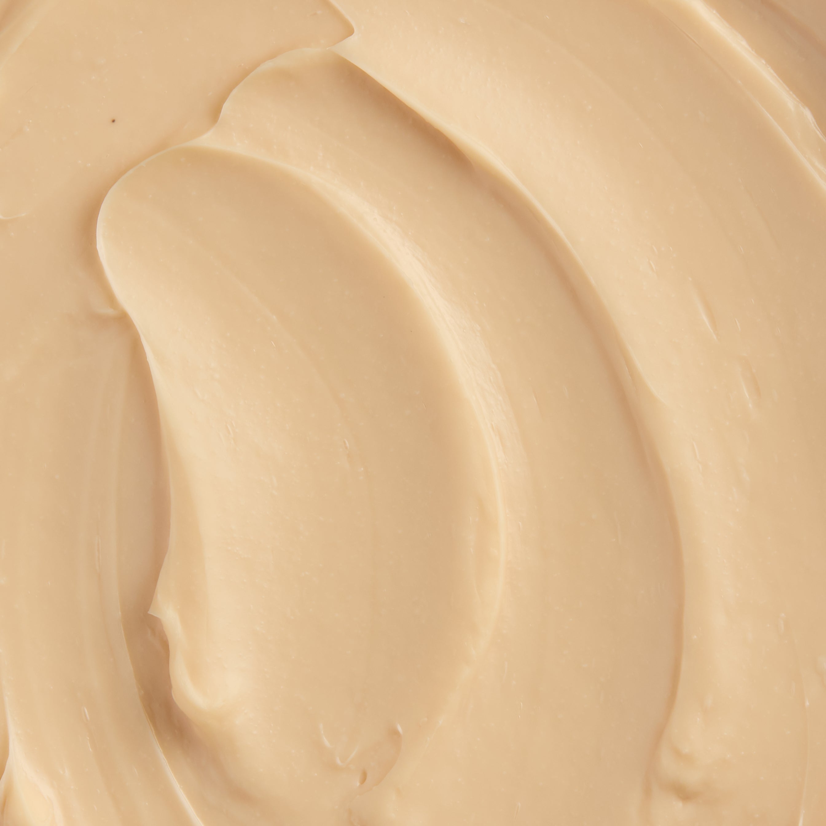Baked Gingerbread & Brown Sugar Hand Balm texture – The Body Shop