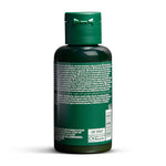 Baked Gingerbread & Brown Sugar Shower Cream 60ml back view – The Body Shop