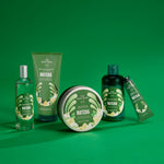 Whipped Matcha & White Chocolate range – The Body Shop