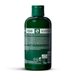 Whipped Matcha & White Chocolate Shower Cream 250ml back view – The Body Shop