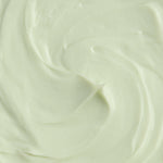 Whipped Matcha & White Chocolate Body Butter texture – The Body Shop