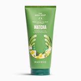 Whipped Matcha & White Chocolate Body Lotion-to-Milk – The Body Shop