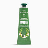 Whipped Matcha & White Chocolate Hand Balm – The Body Shop
