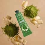 Whipped Matcha & White Chocolate Hand Balm – The Body Shop
