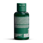 Whipped Matcha & White Chocolate Shower Cream 60ml back view – The Body Shop