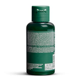 Whipped Matcha & White Chocolate Shower Cream 60ml back view – The Body Shop