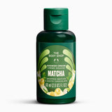 Whipped Matcha & White Chocolate Shower Cream 60ml – The Body Shop