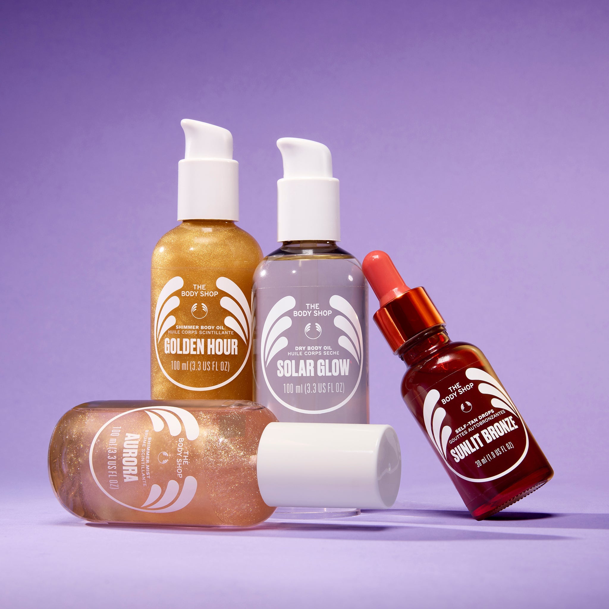 Spa of the World™ Polynesian Monoi Radiance Oil – The Body Shop