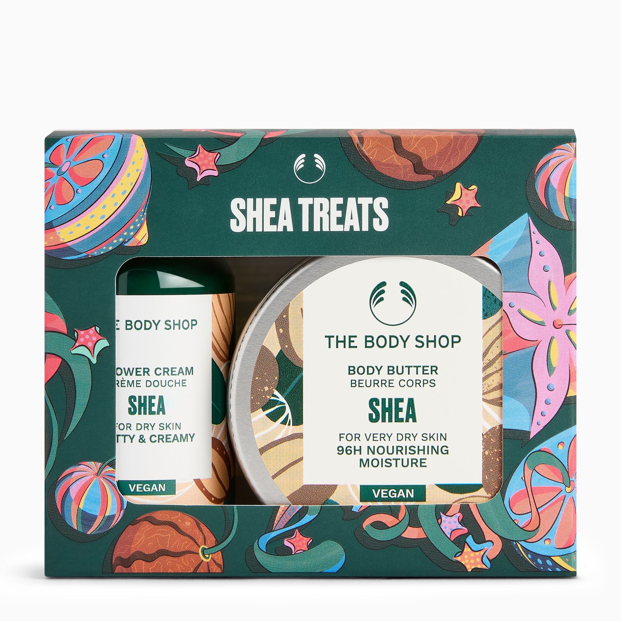 Shea Treats – The Body Shop