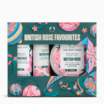 British Rose Favourites – The Body Shop
