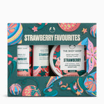 Strawberry Favourites – The Body Shop