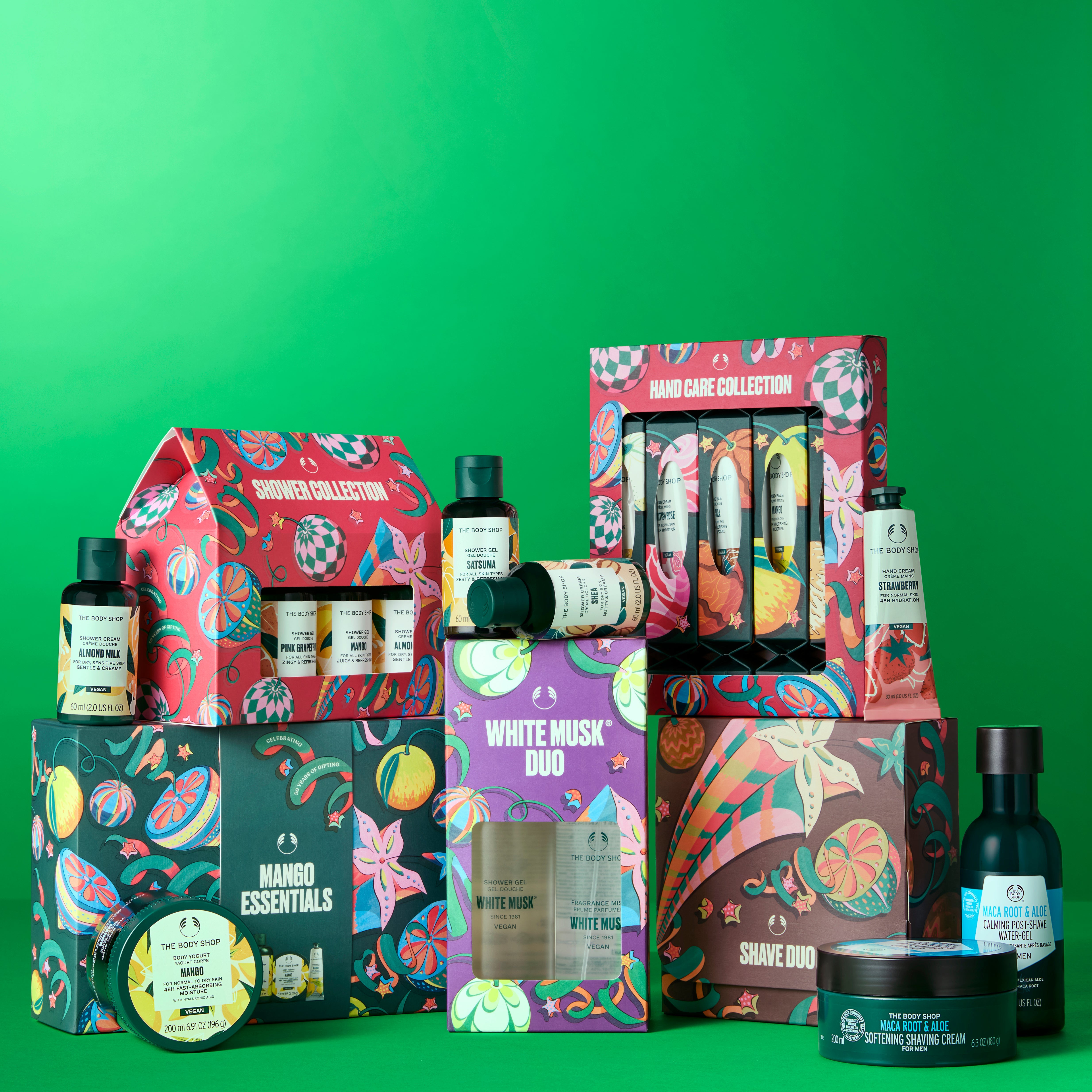 White Musk® Duo | Gifts | The Body Shop