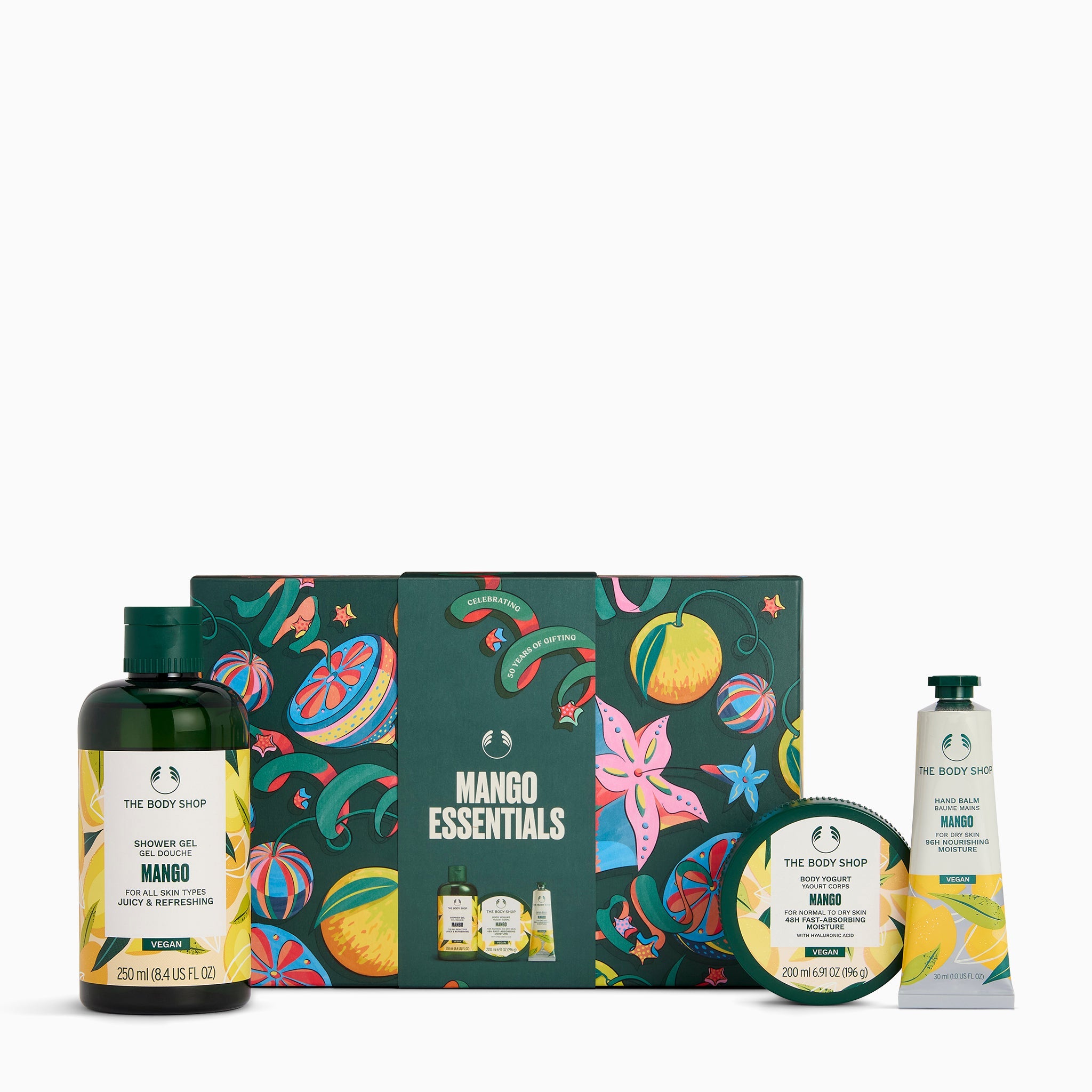 Mango Essentials | Gifts | The Body Shop