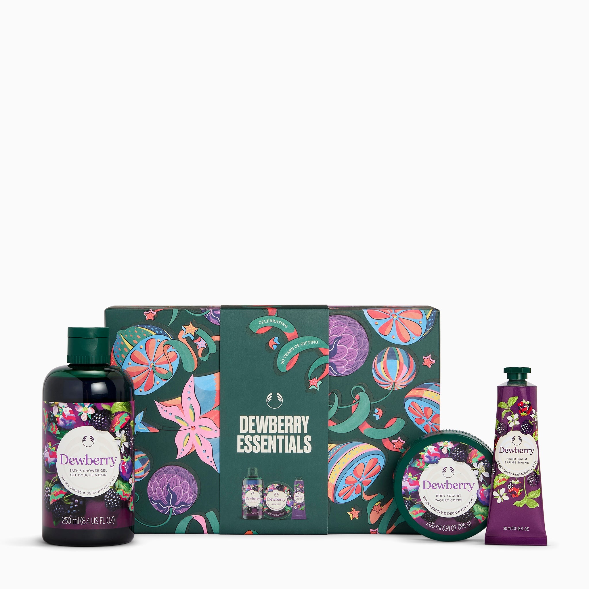 Dewberry Essentials – The Body Shop