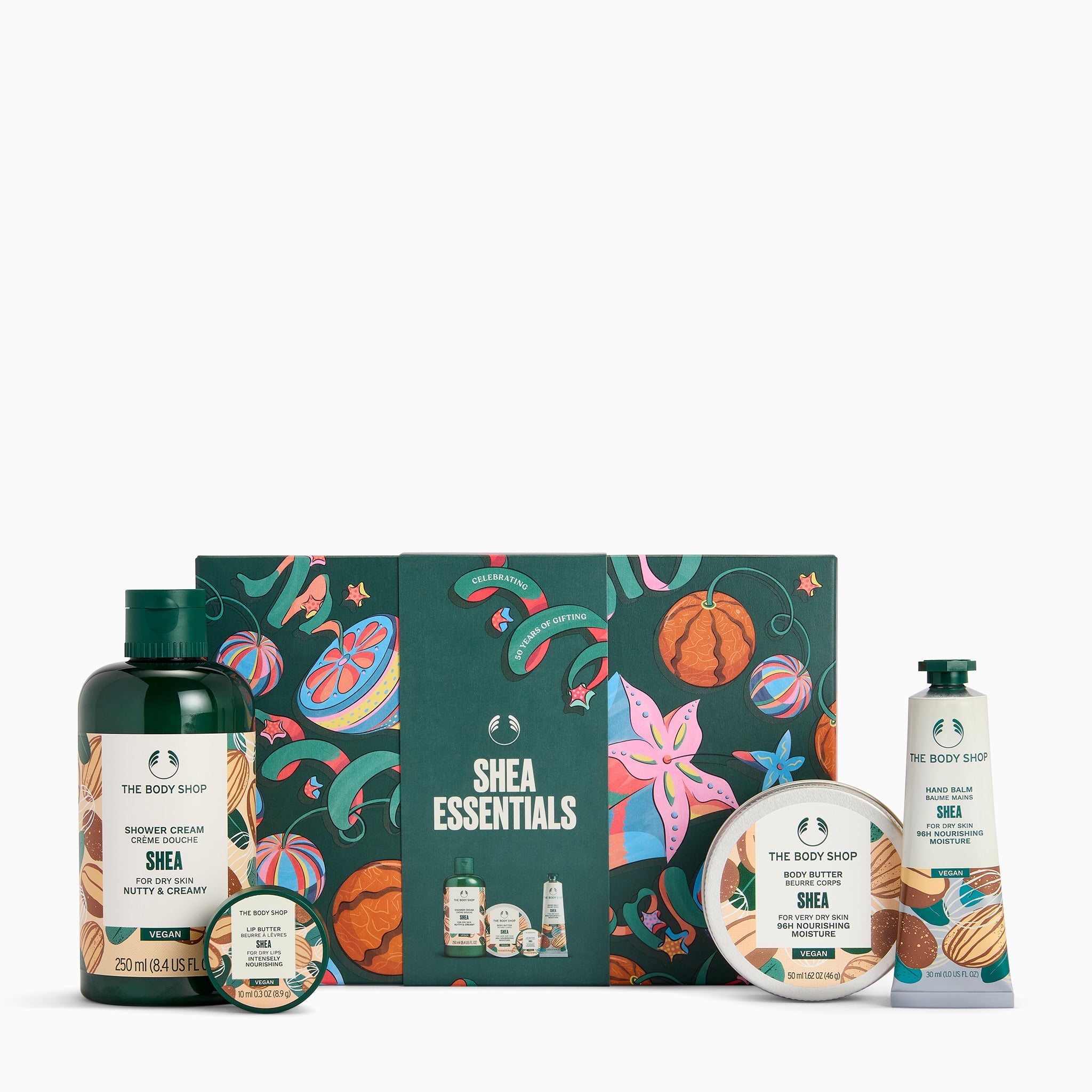 Shea Essentials – The Body Shop