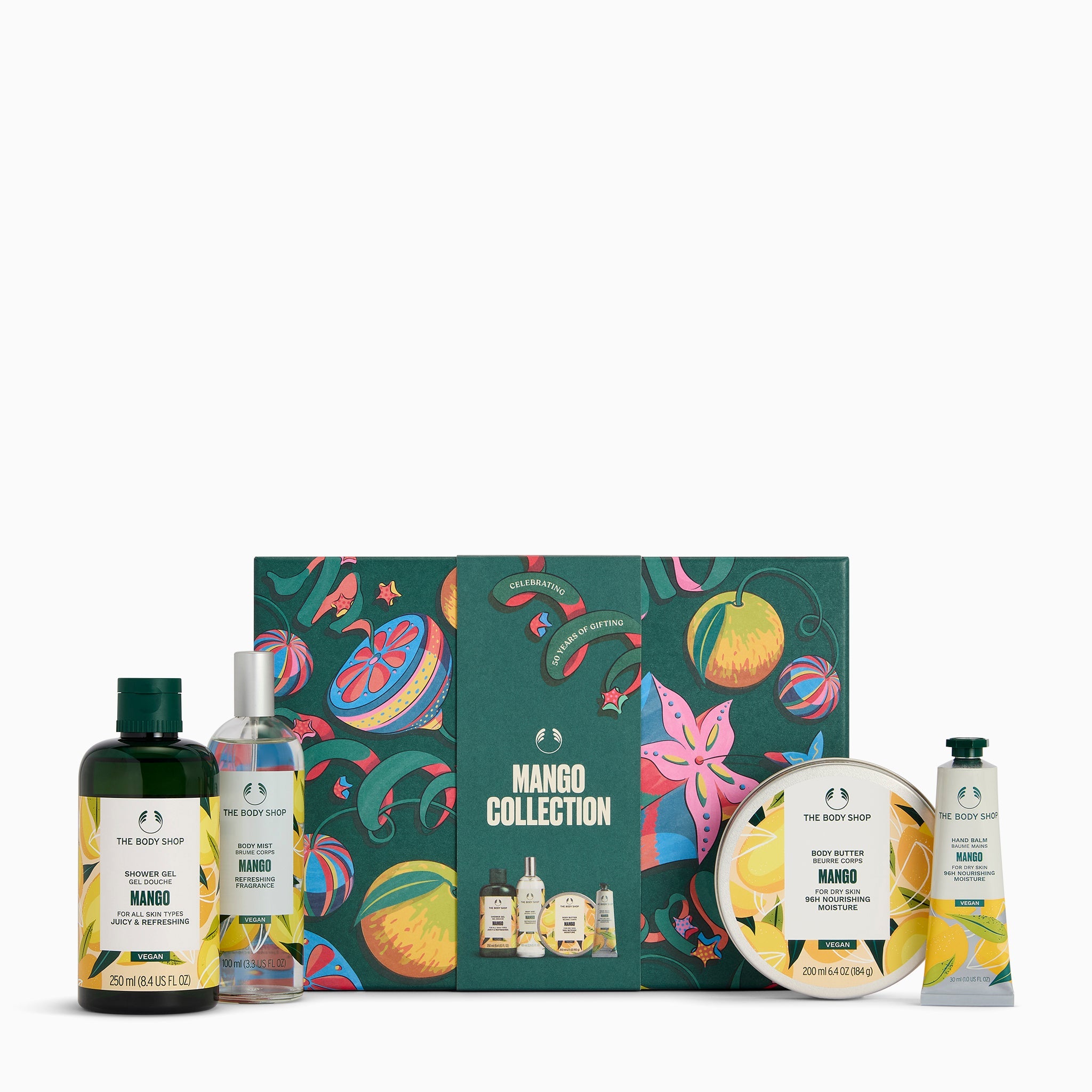 Mango Collection – The Body Shop