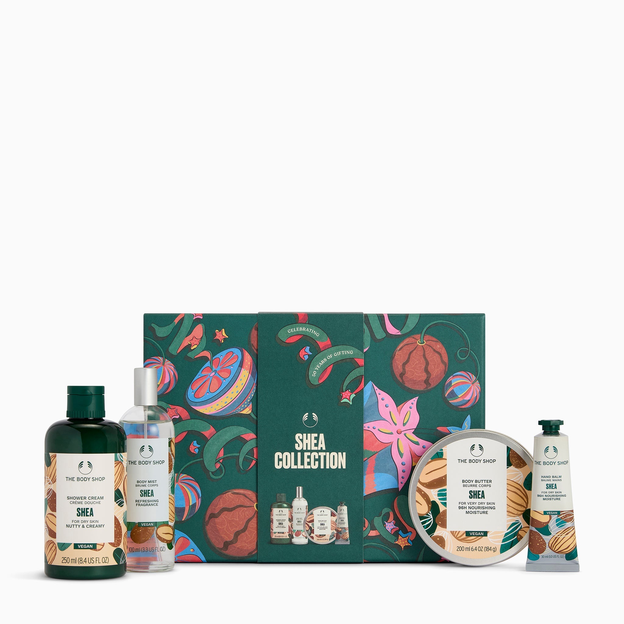 Shea Collection – The Body Shop