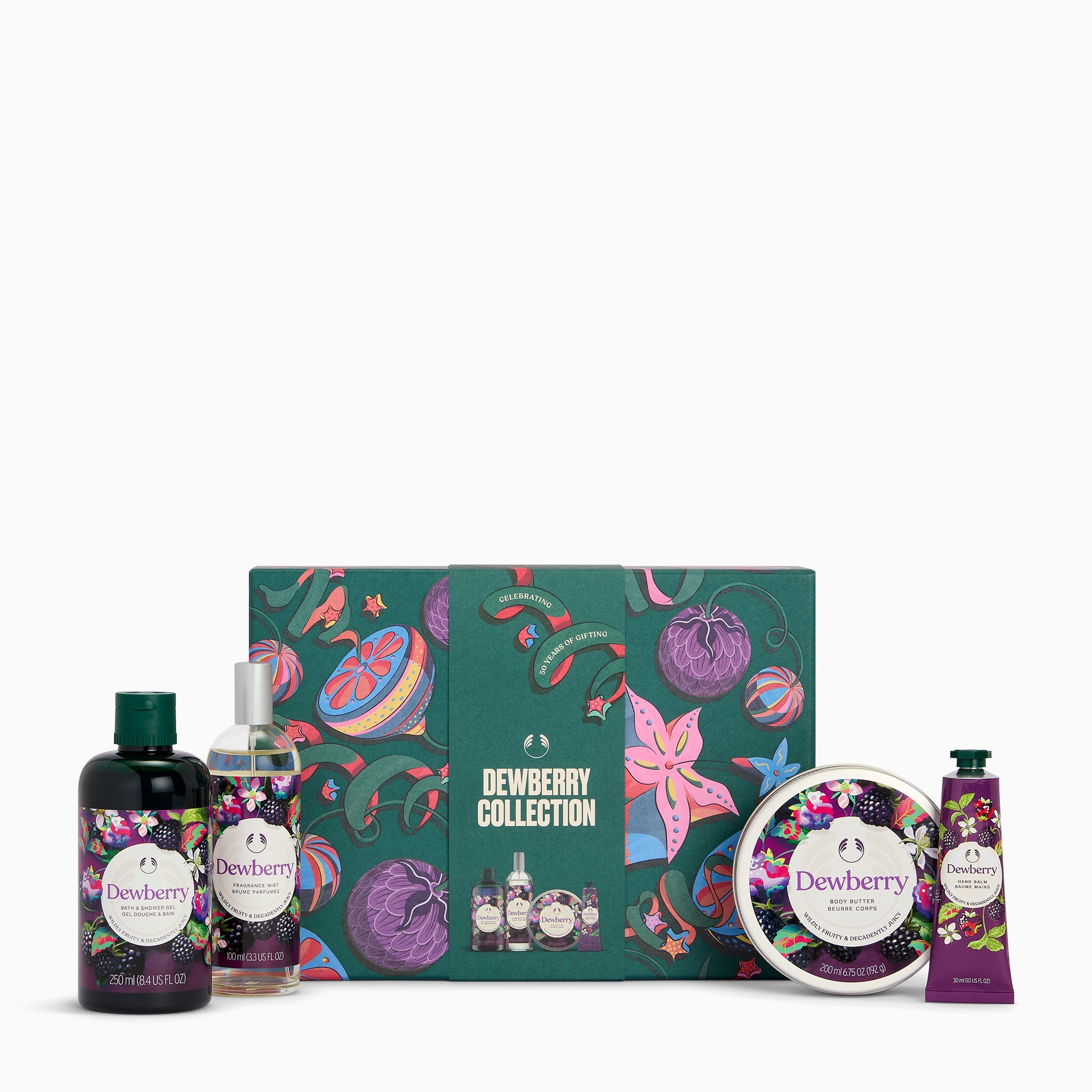 Dewberry Collection – The Body Shop