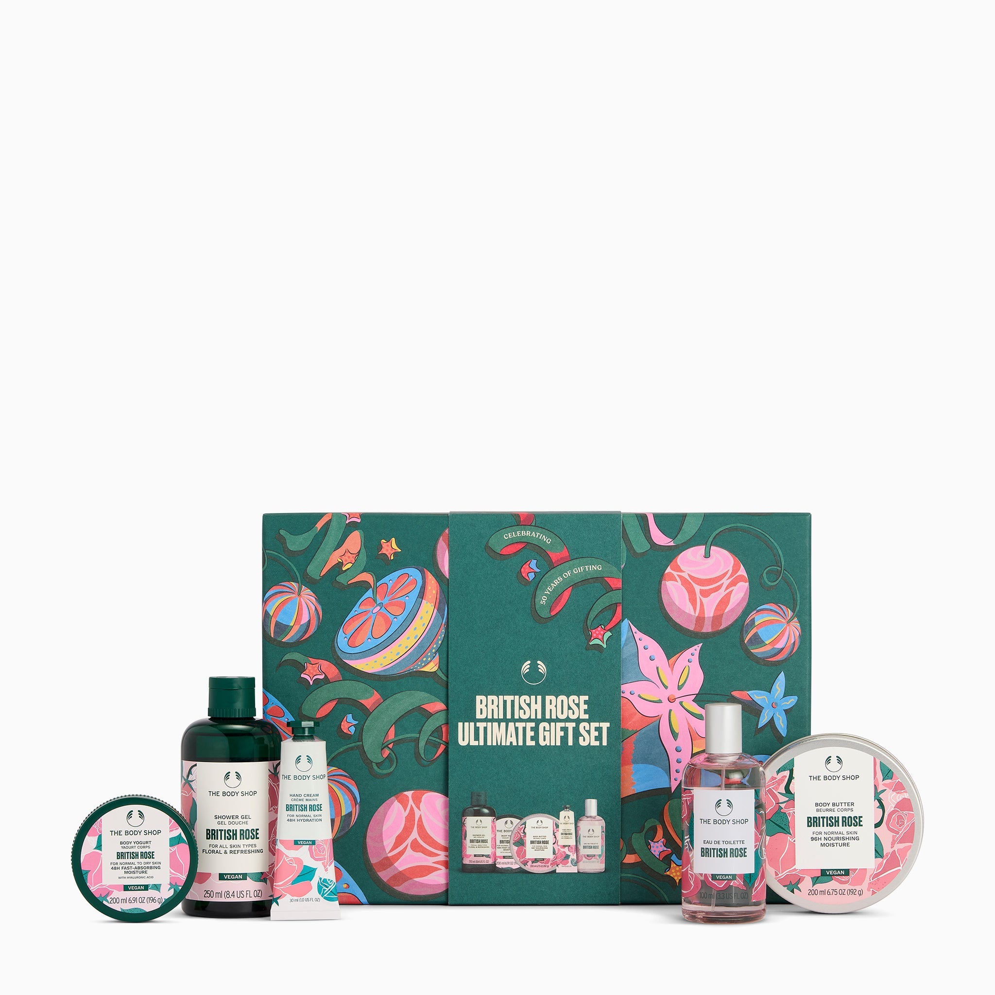 British Rose Ultimate – The Body Shop