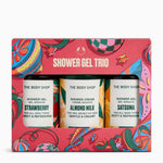 Shower Trio – The Body Shop