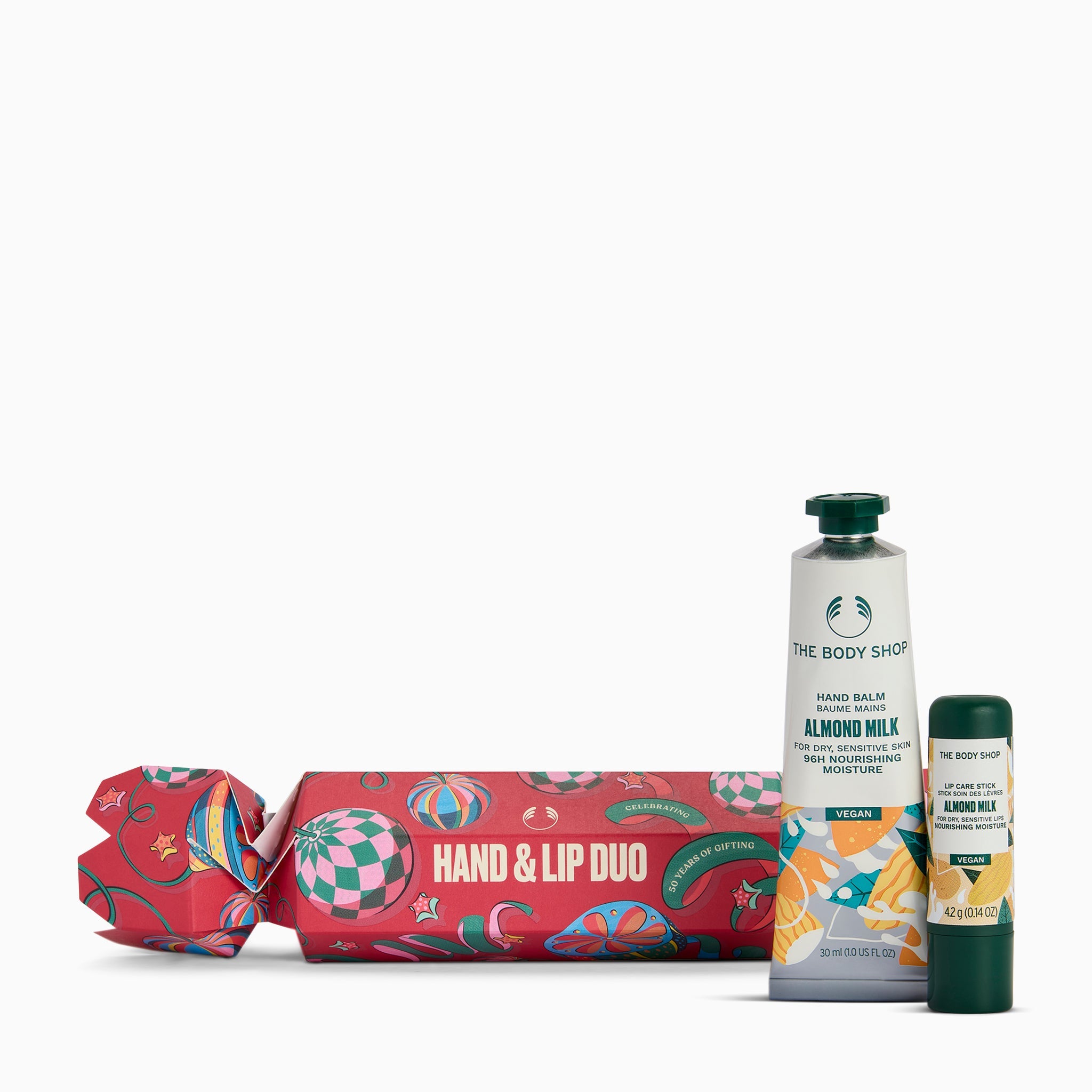 Hand & Lip Duo – The Body Shop