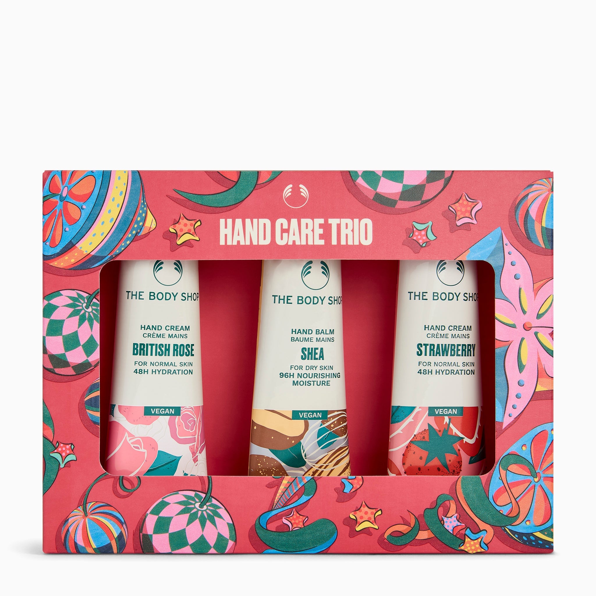 Hand Care Trio – The Body Shop