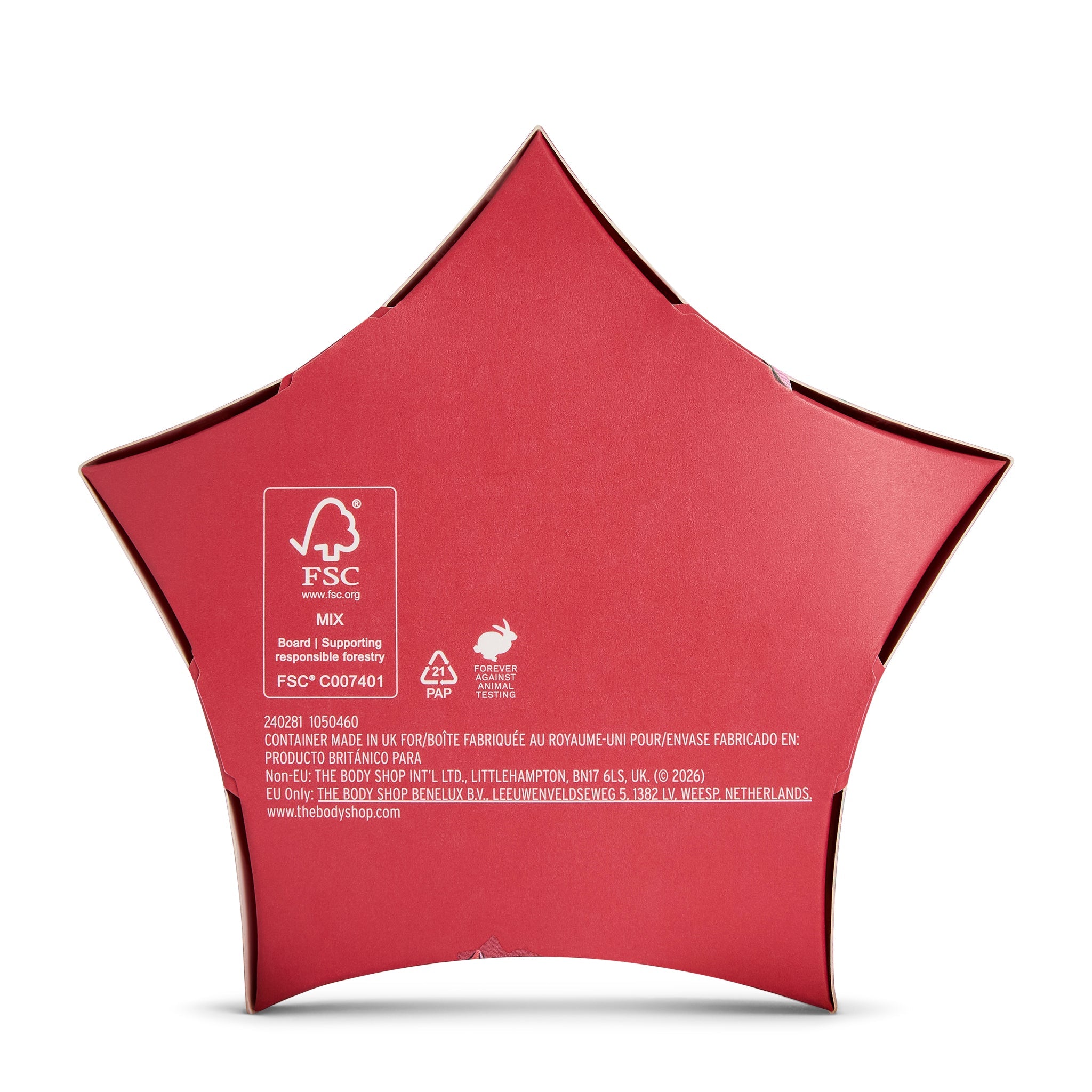 Lip Butter Trio | Gifts | The Body Shop