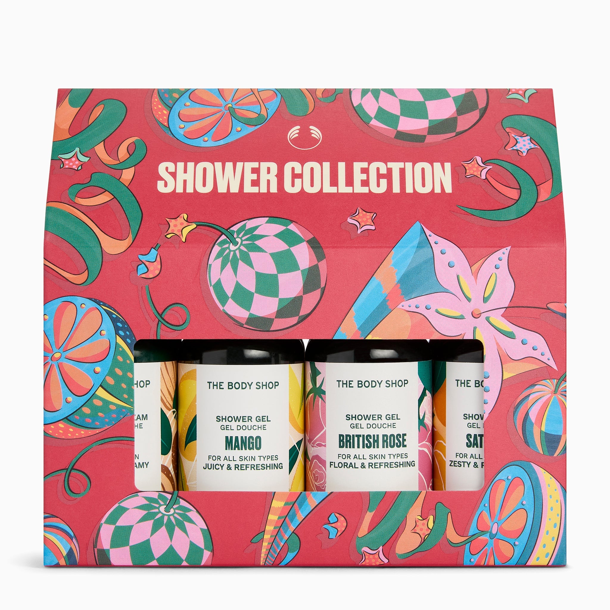 Shower Collection – The Body Shop