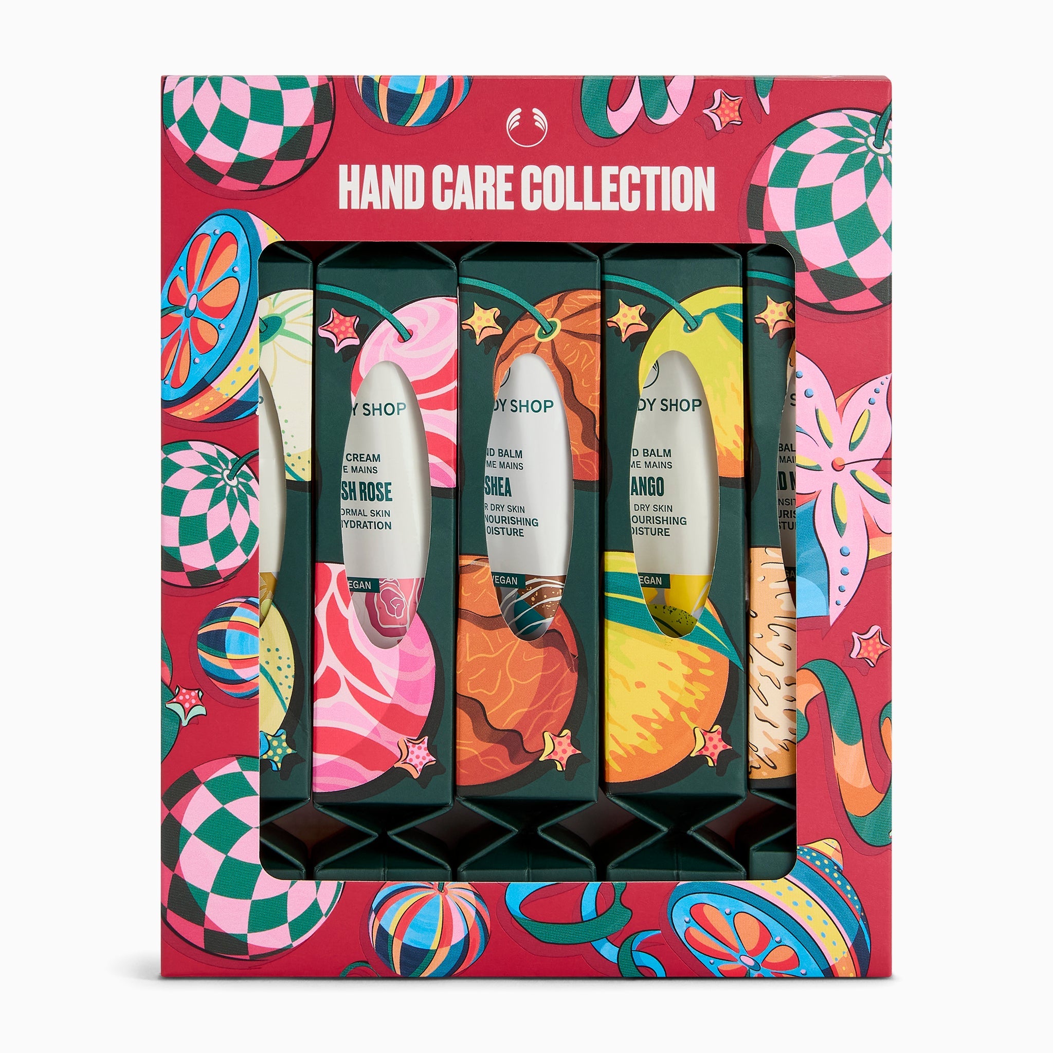 Hand Care Collection – The Body Shop