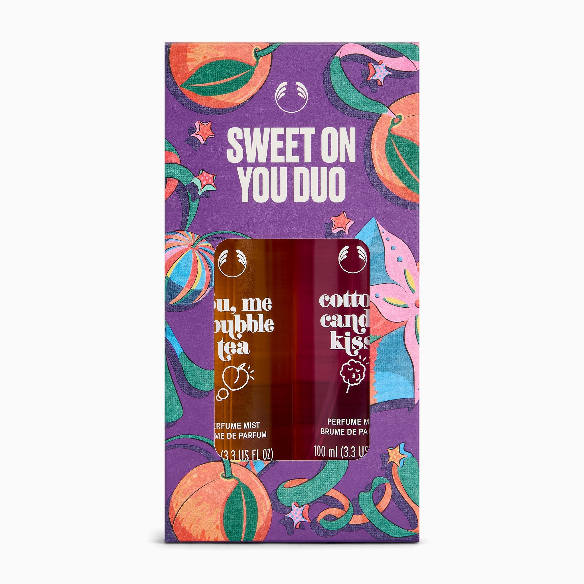 Sweet on You Duo – The Body Shop